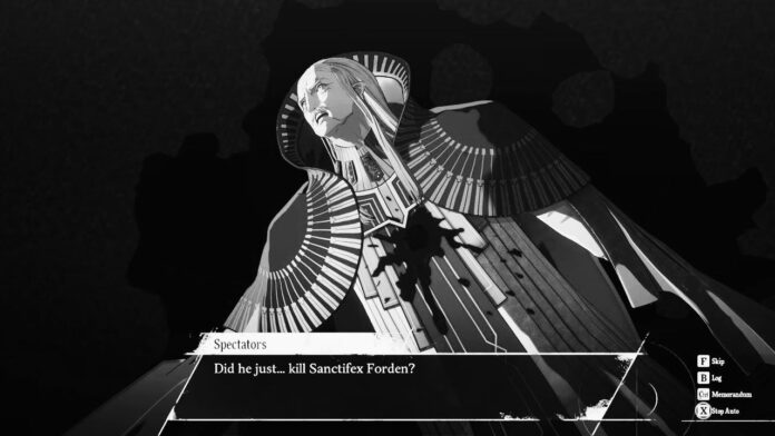 Metaphor Refantazio Forden